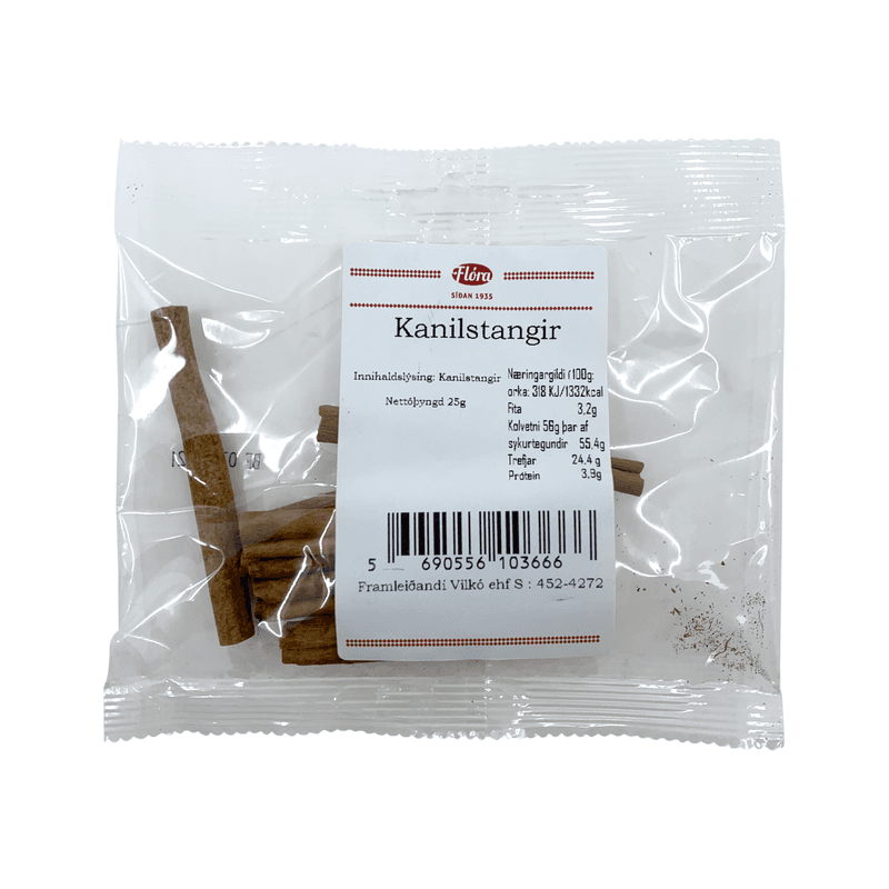Flóru Cinnamon Sticks (1 pc)