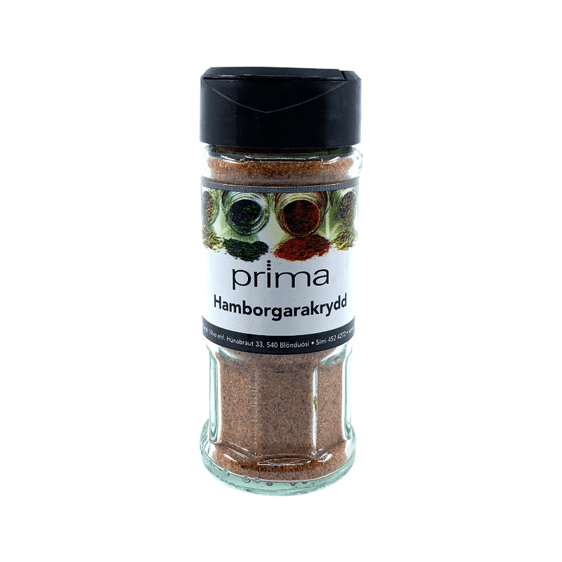 Prima Hamburger Seasoning (75g)