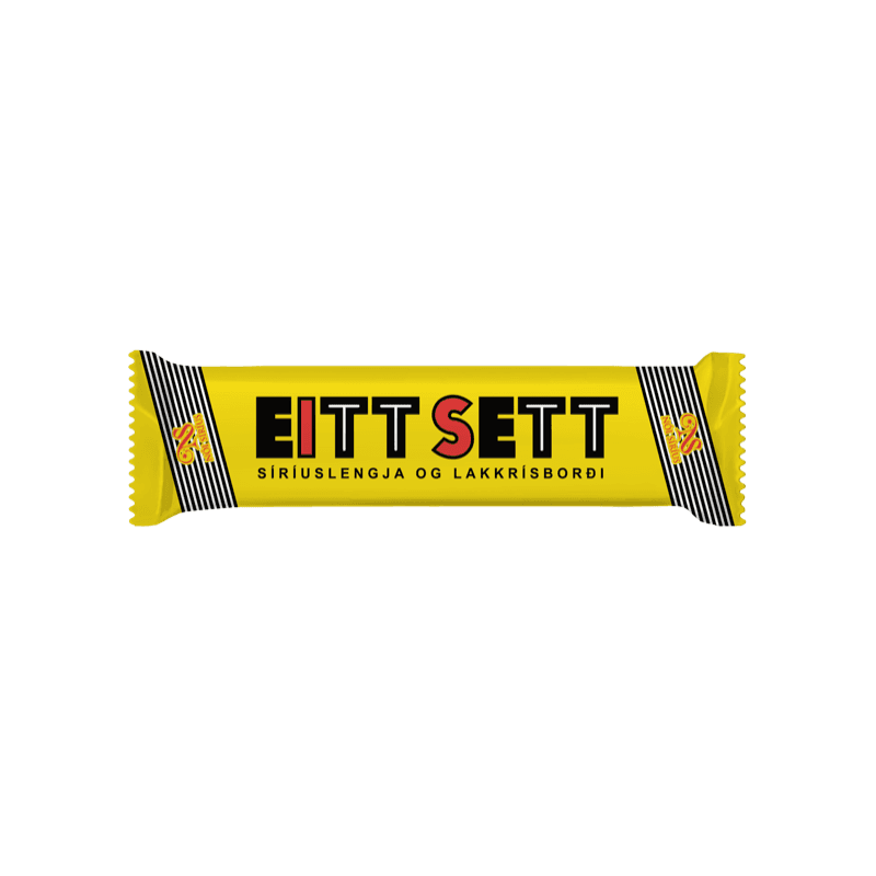 Nóa Eitt Sett Siríus Bar & Licorice Strip