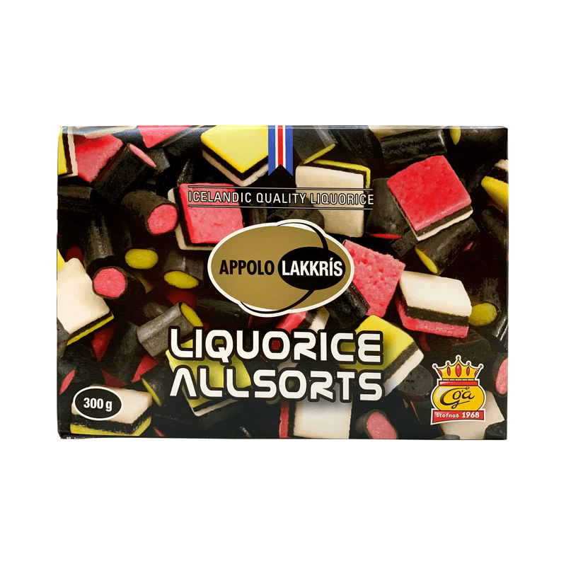 Appolo Licorice Confection