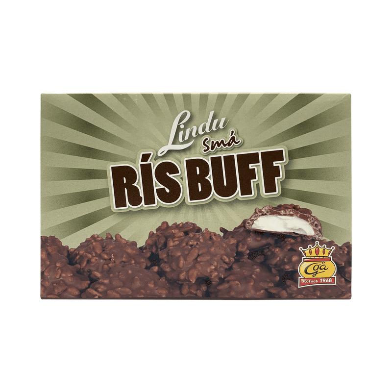 Linda Smárís Buff Bites