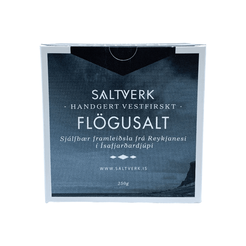 Saltverk Sea Salt Flakes (250g)