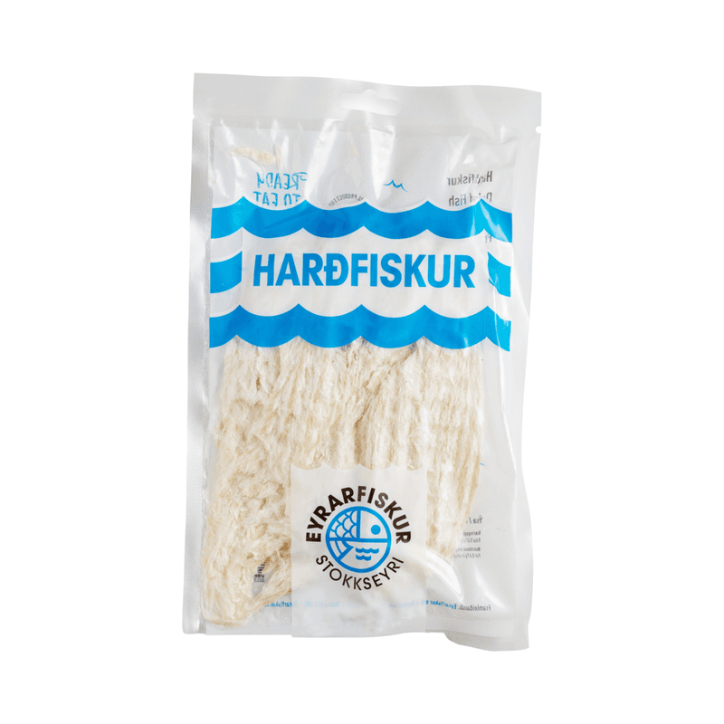 Eyrarfiskur Dried Fish (100g)