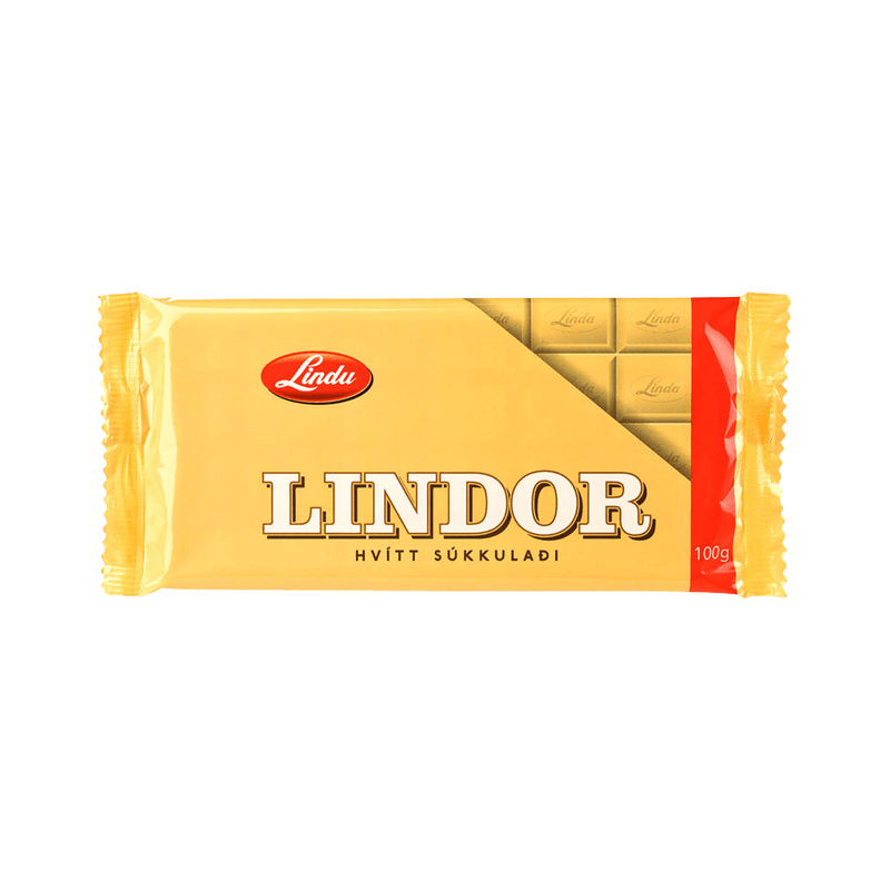 Linda White Chocolate (100g)