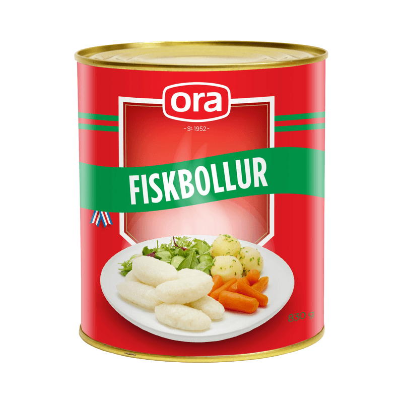 Ora Fish Balls (830g)