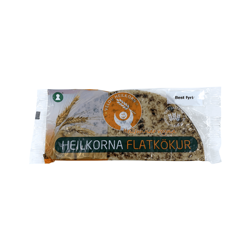 Gæðabakstur Whole Grain Flatbread (130g)
