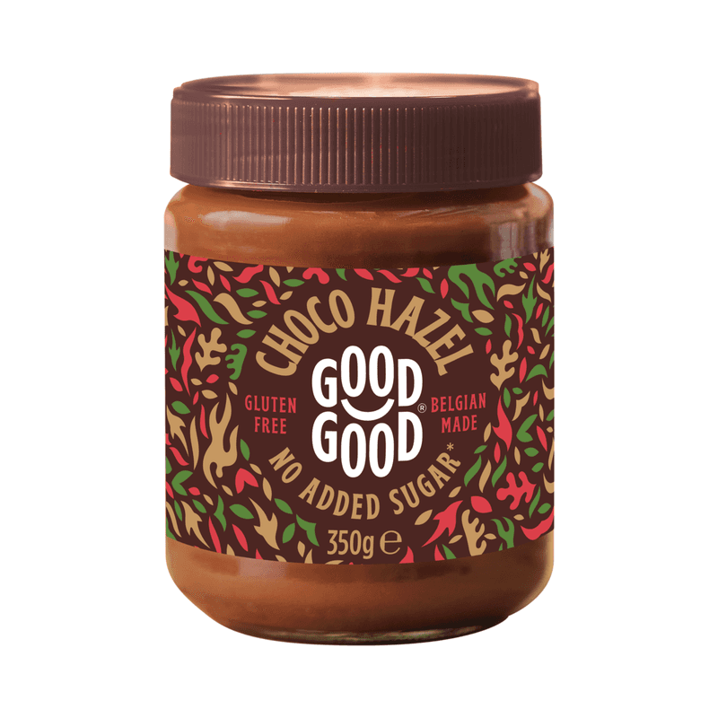 Good Good Strawberry Jam (330g)