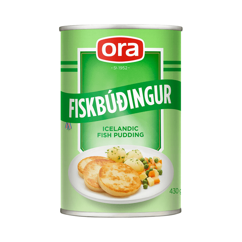 Ora Fish Pudding (430g)