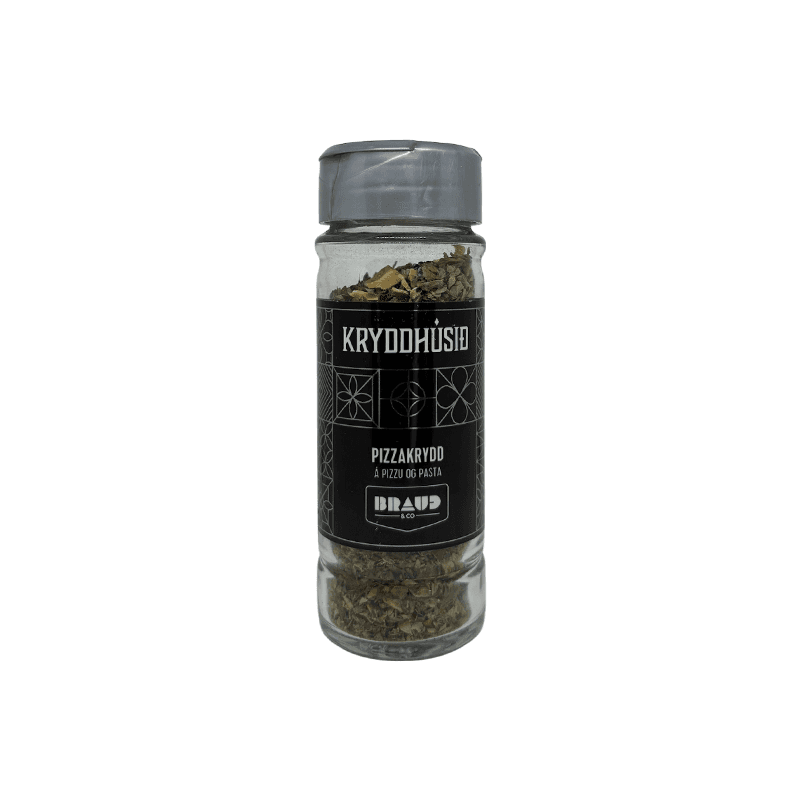 Kryddhúsið Pizza Seasoning - Bread & Co (18g)