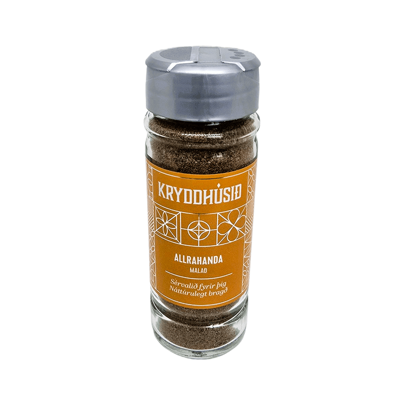Kryddhúsið Ground Allspice (45g)