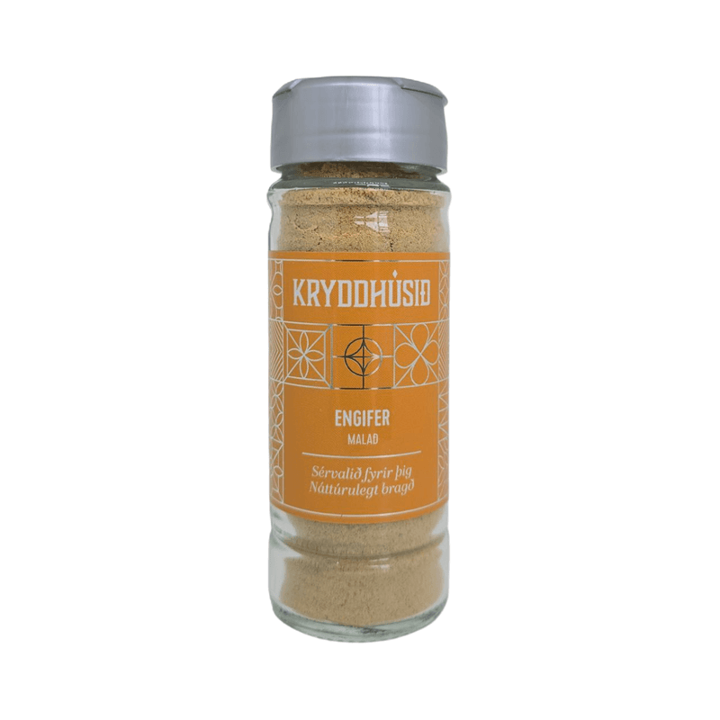 Kryddhúsið Ground Ginger (26g)