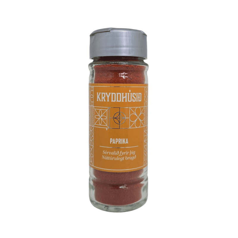 Kryddhúsið Hungarian Paprika (50g)